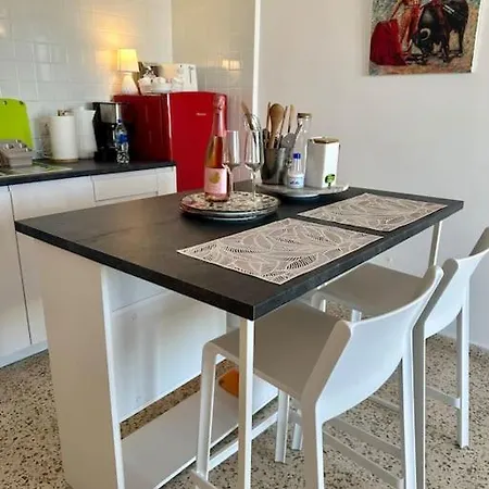 Apartment Casita Svalan *