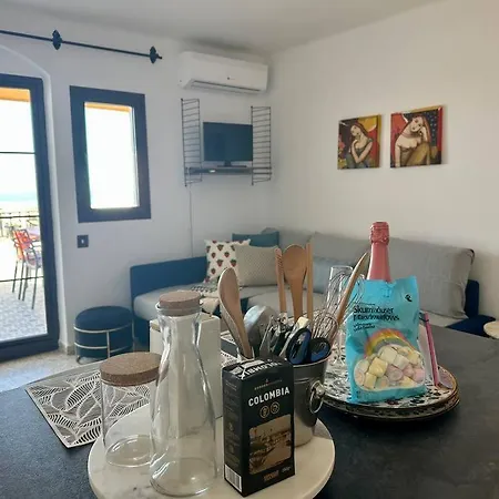 Casita Svalan Apartment