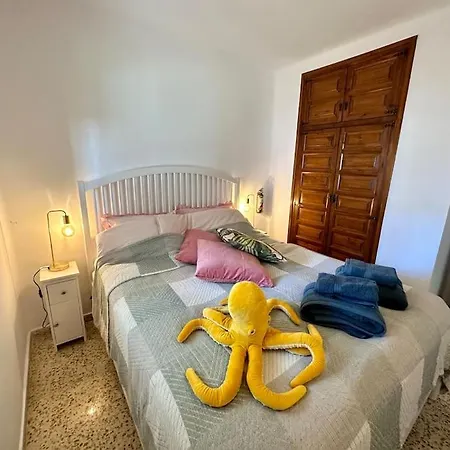 Casita Svalan Apartment Nerja