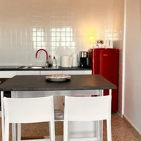 Casita Svalan Apartment *